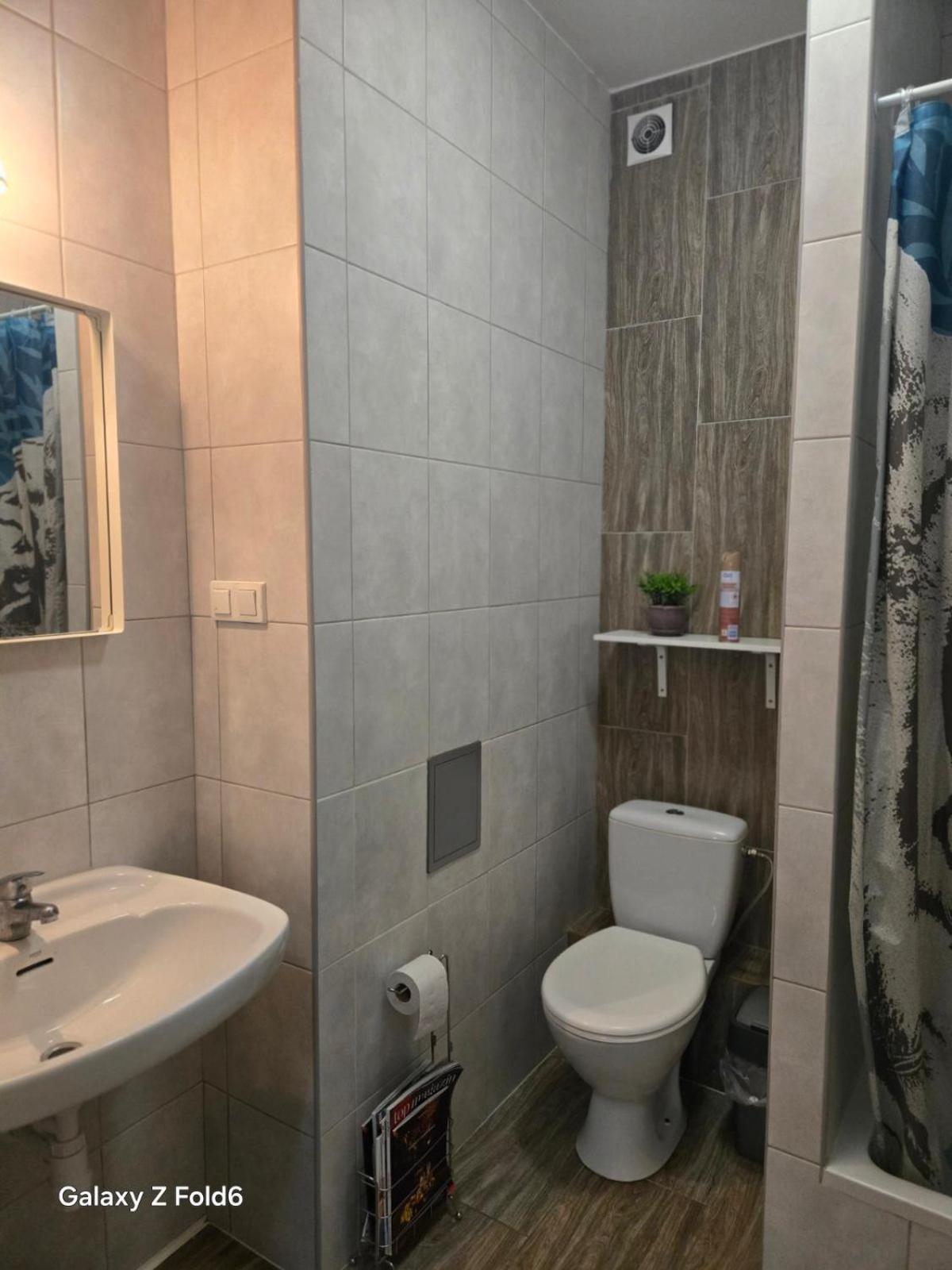 Pastel Guest Rooms 华沙 外观 照片