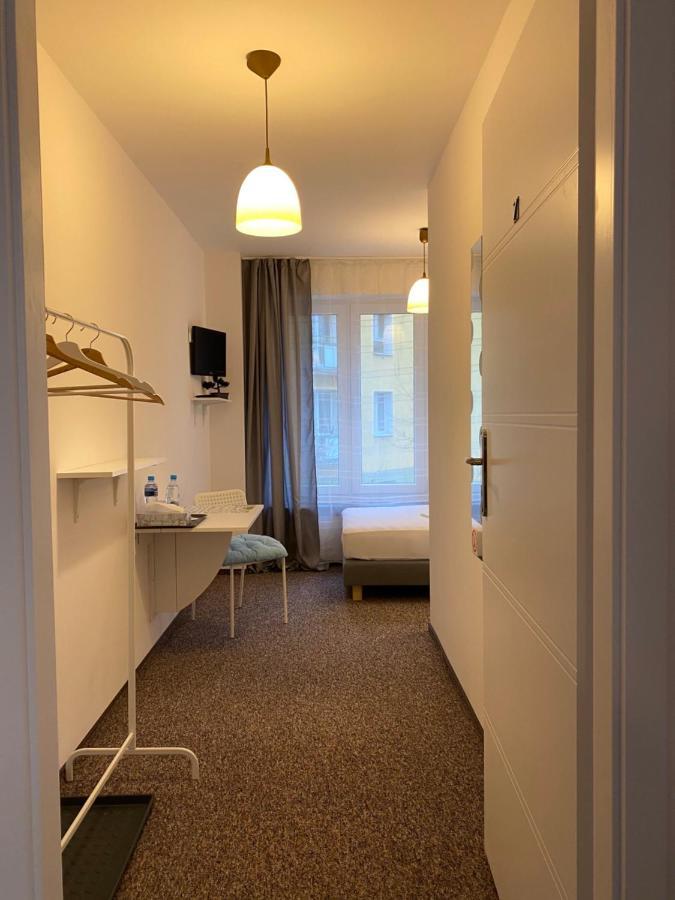 Pastel Guest Rooms 华沙 外观 照片