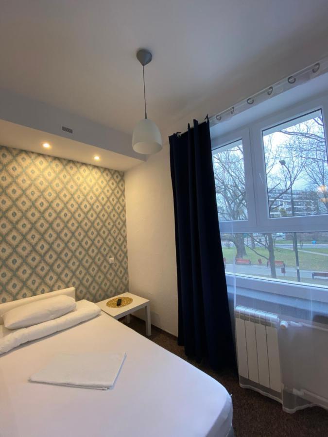 Pastel Guest Rooms 华沙 外观 照片