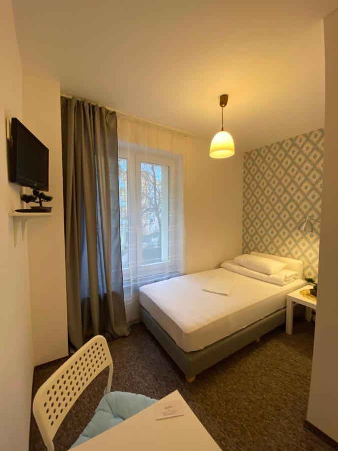 Pastel Guest Rooms 华沙 外观 照片