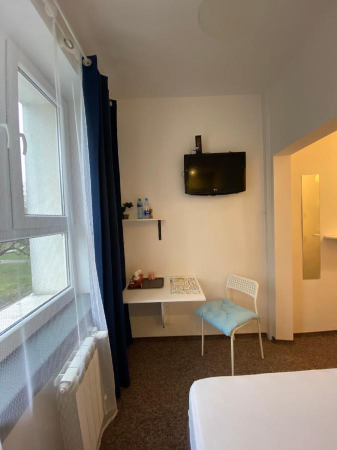 Pastel Guest Rooms 华沙 外观 照片