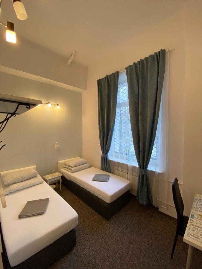 Pastel Guest Rooms 华沙 外观 照片