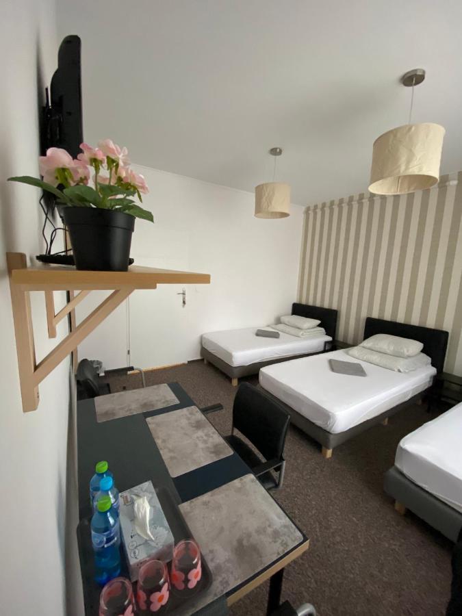 Pastel Guest Rooms 华沙 外观 照片