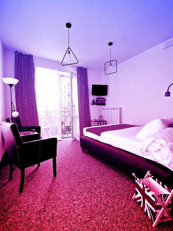 Pastel Guest Rooms 华沙 外观 照片