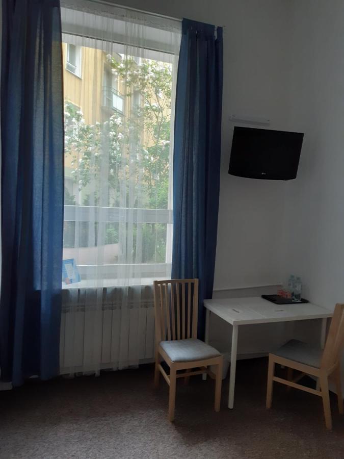 Pastel Guest Rooms 华沙 外观 照片