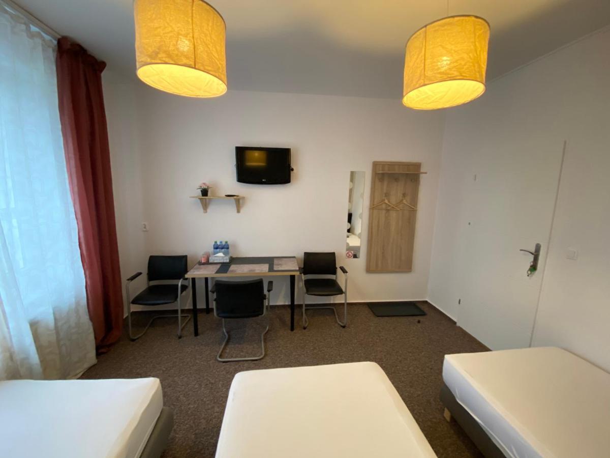 Pastel Guest Rooms 华沙 外观 照片