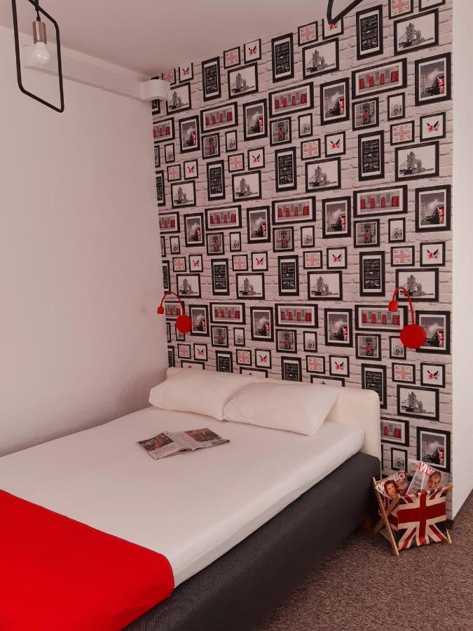 Pastel Guest Rooms 华沙 外观 照片